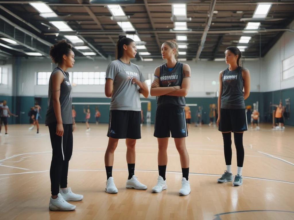 WNBA最新篮球赛程安排多场焦点赛事亮点提前预览